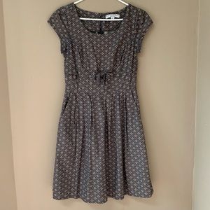 Birds of North America contemporary dress.